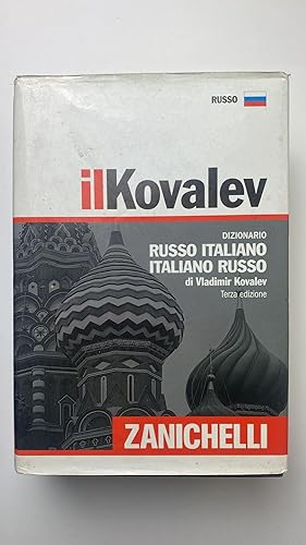 Seller image for Il Kovalev. Dizionario russo-italiano, italiano-russo for sale by librisaggi