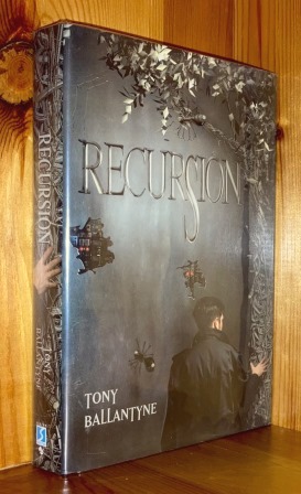 Seller image for Recursion: 1st in the 'AI' series of books for sale by bbs