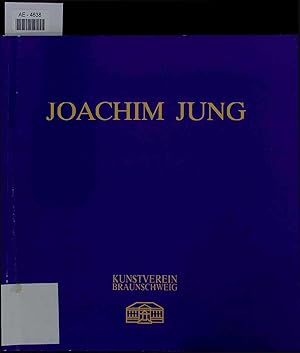 Bild des Verkufers fr Joachim Jung. Arbeiten auf Papier 1985-1990. zum Verkauf von Antiquariat Bookfarm