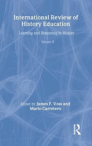 Bild des Verkufers fr International Review of History Education: International Review of History Education, Volume 2 (Woburn Education Series) zum Verkauf von WeBuyBooks