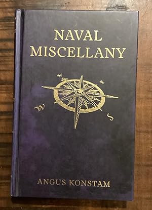 Seller image for Naval Miscellany for sale by Lazycat Books