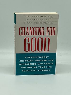 Seller image for Changing for Good for sale by True Oak Books