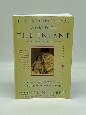 Seller image for The Interpersonal World of the Infant for sale by True Oak Books