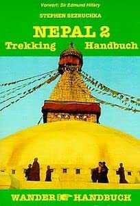 Seller image for Nepal, in 2 Bdn., Bd.2, Trekking-Handbuch Reisehandbuch for sale by Antiquariat Buchhandel Daniel Viertel
