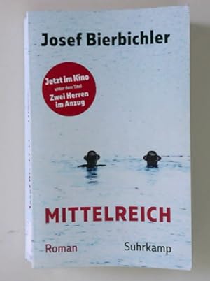 Bild des Verkäufers für Mittelreich: Roman (suhrkamp taschenbuch) Roman zum Verkauf von Antiquariat Buchhandel Daniel Viertel