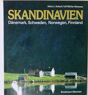 Seller image for Skandinavien. Dnemark, Schweden, Norwegen, Finnland Dnemark, Schweden, Norwegen, Finnland for sale by Antiquariat Buchhandel Daniel Viertel