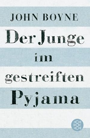 Bild des Verkufers fr Der Junge im gestreiften Pyjama eine Fabel zum Verkauf von Antiquariat Buchhandel Daniel Viertel