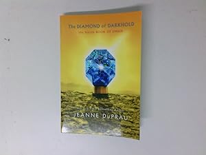 Imagen del vendedor de The Diamond of Darkhold: Book of Ember 4 (The City of Ember, Band 3) a la venta por Antiquariat Buchhandel Daniel Viertel
