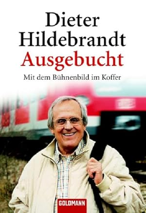Imagen del vendedor de Ausgebucht Mit dem Bhnenbild im Koffer a la venta por Antiquariat Buchhandel Daniel Viertel