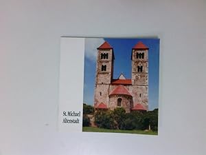 Bild des Verkufers fr St. Michael Altenstadt zum Verkauf von Antiquariat Buchhandel Daniel Viertel