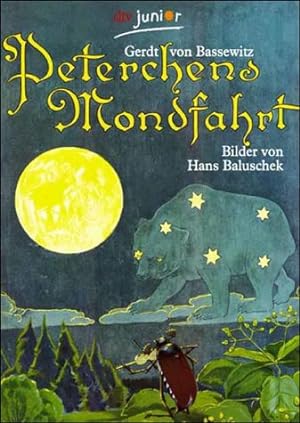 Seller image for PETERCHENS MONDFAHRT Ein Mrchen for sale by Antiquariat Buchhandel Daniel Viertel