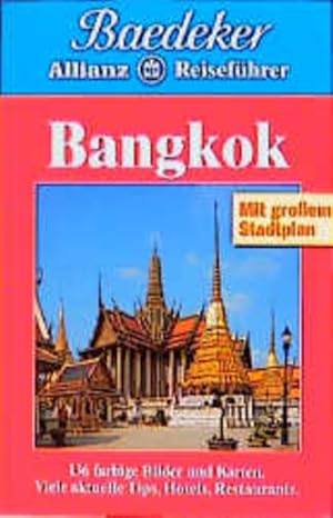 Seller image for Bangkok [alle Sehenswrdigkeiten, Einkaufstips, Hotels und Restaurants] for sale by Antiquariat Buchhandel Daniel Viertel