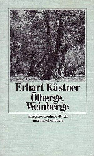 Seller image for lberge , Weinberge: Ein Griechenland-Buch ein Griechenland-Buch for sale by Antiquariat Buchhandel Daniel Viertel