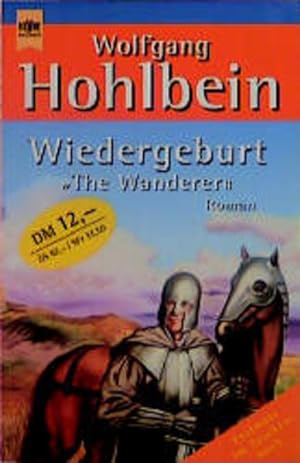 Imagen del vendedor de Wiedergeburt, 'The Wanderer' Roman a la venta por Antiquariat Buchhandel Daniel Viertel
