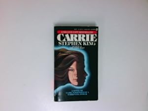 Seller image for Carrie for sale by Antiquariat Buchhandel Daniel Viertel