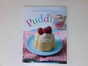 Bild des Verkufers fr Pudding-Set: Buch und 6 passende Puddingfrmchen Buch und 6 passende Puddingfrmchen zum Verkauf von Antiquariat Buchhandel Daniel Viertel