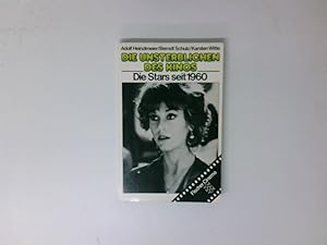 Imagen del vendedor de Die Unsterblichen des Kinos / Die Stars seit 1960 Bd. 3. Die Stars seit 1960 a la venta por Antiquariat Buchhandel Daniel Viertel