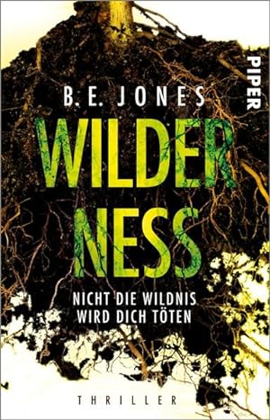 Seller image for Wilderness   Nicht die Wildnis wird dich tten: Thriller Thriller for sale by Antiquariat Buchhandel Daniel Viertel