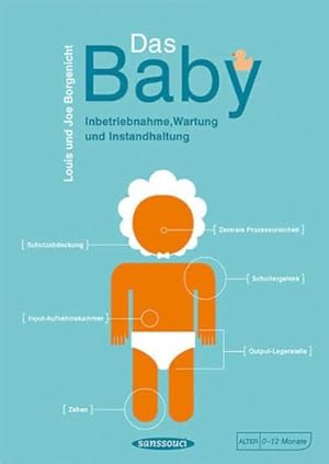 Imagen del vendedor de Das Baby: Inbetriebnahme, Wartung und Instandhaltung Inbetriebnahme, Wartung und Instandhaltung a la venta por Antiquariat Buchhandel Daniel Viertel