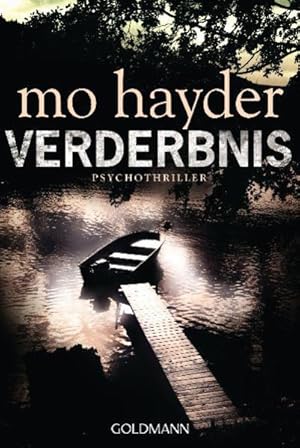 Bild des Verkufers fr Verderbnis: Der 5. Fall fr Jack Caffery - Psychothriller (Die Inspektor-Caffery-Thriller, Band 5) Der 5. Fall fr Jack Caffery - Psychothriller zum Verkauf von Antiquariat Buchhandel Daniel Viertel