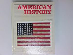 Seller image for American History for sale by Antiquariat Buchhandel Daniel Viertel