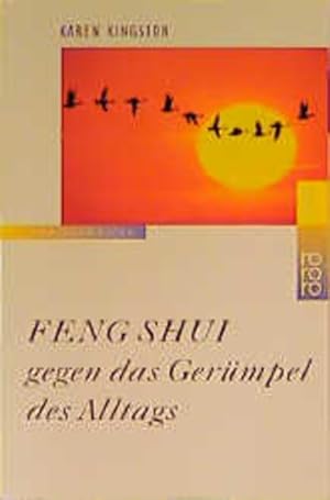 Bild des Verkufers fr Feng Shui gegen das Germpel des Alltags zum Verkauf von Antiquariat Buchhandel Daniel Viertel