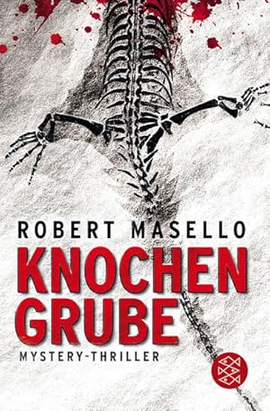 Bild des Verkufers fr Knochengrube: Mystery-Thriller Mystery-Thriller zum Verkauf von Antiquariat Buchhandel Daniel Viertel