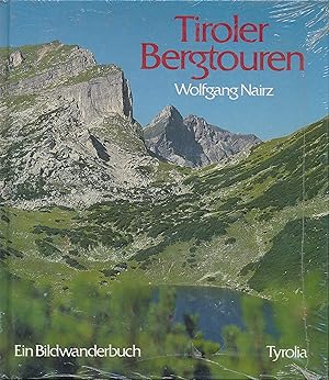 Image du vendeur pour Tiroler Bergtouren Ein Bildwanderbuch Bildwanderbuch mit Begleitheft mis en vente par Antiquariat Buchhandel Daniel Viertel