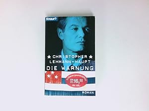Seller image for Die Warnung (Knaur Taschenbcher. Romane, Erzhlungen) Roman for sale by Antiquariat Buchhandel Daniel Viertel