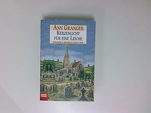 Bild des Verkufers fr Kerzenlicht fr eine Leiche: Mitchell & Markbys achter Fall. Mitchell & Markby, Bd. 8 Mitchell & Markbys achter Fall. Mitchell & Markby, Bd. 8 zum Verkauf von Antiquariat Buchhandel Daniel Viertel