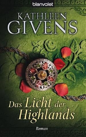 Seller image for Das Licht der Highlands Roman for sale by Antiquariat Buchhandel Daniel Viertel