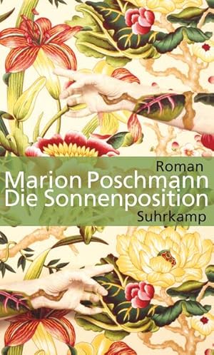 Seller image for Die Sonnenposition: Roman Roman for sale by Antiquariat Buchhandel Daniel Viertel