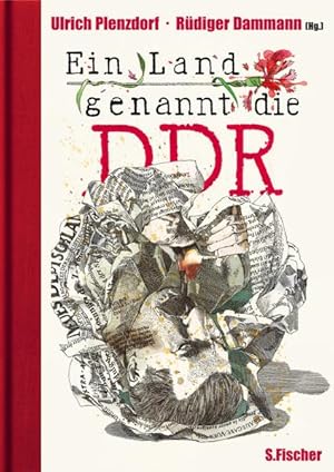 Immagine del venditore per Ein Land, genannt die DDR venduto da Antiquariat Buchhandel Daniel Viertel