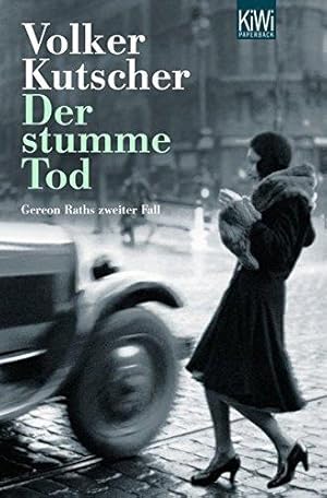 Seller image for DER STUMME TOD KIWI for sale by WeBuyBooks