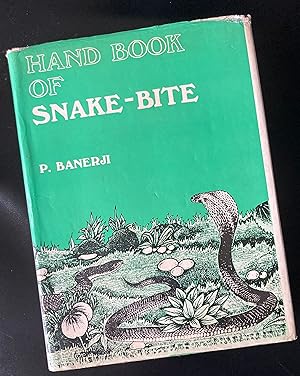 Handbook of snake-bite