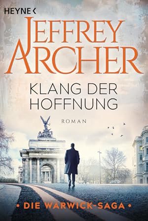 Seller image for [Hidden in plain sight] ; Klang der Hoffnung : Roman Jeffrey Archer ; aus dem Englischen von Martin Ruf for sale by Antiquariat Buchhandel Daniel Viertel