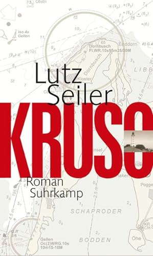 Bild des Verkäufers für Kruso Roman | Georg-Büchner-Preis 2023 zum Verkauf von Antiquariat Buchhandel Daniel Viertel