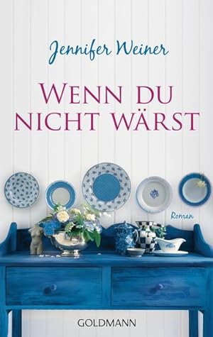 Immagine del venditore per Wenn du nicht wrst: Roman Roman venduto da Antiquariat Buchhandel Daniel Viertel