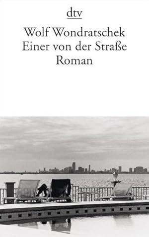 Seller image for Einer von der Strae: Roman Roman for sale by Antiquariat Buchhandel Daniel Viertel