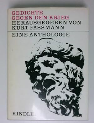 Seller image for Gedichte gegen den Krieg for sale by Antiquariat Buchhandel Daniel Viertel