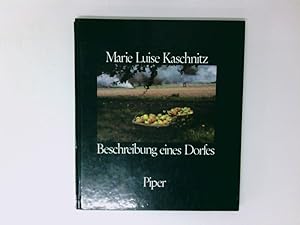 Seller image for Beschreibung eines Dorfes for sale by Antiquariat Buchhandel Daniel Viertel