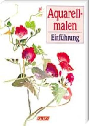 Seller image for Aquarellmalen : Einfhrung. Einfhrung for sale by Antiquariat Buchhandel Daniel Viertel