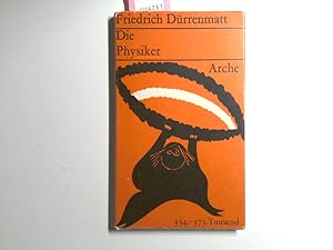 Imagen del vendedor de Die Physiker. Eine Komdie in zwei Akten eine Kommdie in 2 Akten a la venta por Antiquariat Buchhandel Daniel Viertel