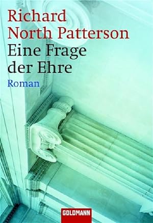 Seller image for Eine Frage der Ehre: Roman Roman for sale by Antiquariat Buchhandel Daniel Viertel
