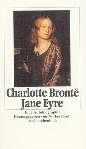 Seller image for Jane Eyre: Eine Autobiographie (insel taschenbuch) Eine Autobiographie for sale by Antiquariat Buchhandel Daniel Viertel