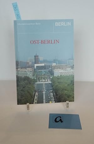 Bild des Verkufers fr Ost-Berlin. zum Verkauf von AphorismA gGmbH