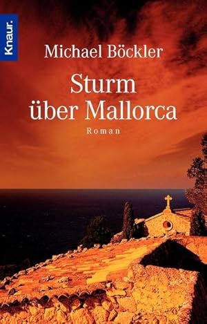 Imagen del vendedor de Sturm ber Mallorca ein Roman als Reisefhrer a la venta por Antiquariat Buchhandel Daniel Viertel