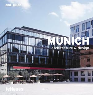 Seller image for Munich - Architecture & Design (and guide) architecture & design for sale by Antiquariat Buchhandel Daniel Viertel