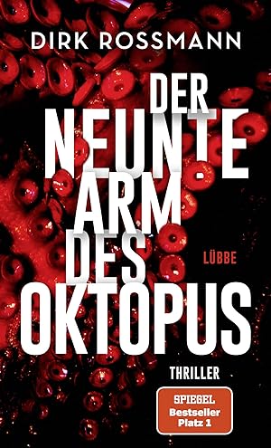 Bild des Verkäufers für Der neunte Arm des Oktopus: Thriller Thriller zum Verkauf von Antiquariat Buchhandel Daniel Viertel