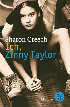 Seller image for Ich, Zinny Taylor (Fischer Schatzinsel) Sharon Creech. Aus dem Engl. von Adelheid Zfel for sale by Antiquariat Buchhandel Daniel Viertel
